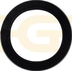 GGT SEKD006 - Ущільнене кільце, колінчастий вал autozip.com.ua