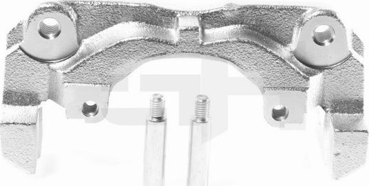 GH GH-441950 - Кронштейн, корпус скоби гальма autozip.com.ua