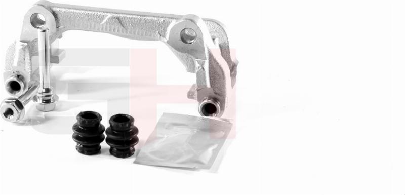 GH GH-441602 - Кронштейн, корпус скоби гальма autozip.com.ua