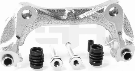 GH GH-443655 - Кронштейн, корпус скоби гальма autozip.com.ua