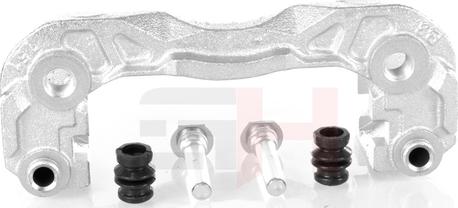 GH GH-442591 - Кронштейн, корпус скоби гальма autozip.com.ua