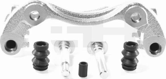 GH GH-442552 - Кронштейн, корпус скоби гальма autozip.com.ua
