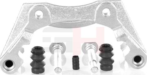 GH GH-442566 - Кронштейн, корпус скоби гальма autozip.com.ua