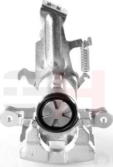 GH GH-452237H - Гальмівний супорт autozip.com.ua
