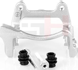 GH GH-469960H - Кронштейн, корпус скоби гальма autozip.com.ua
