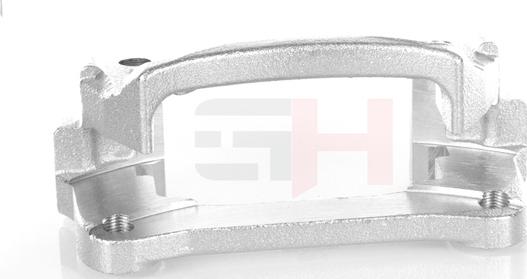 GH GH-464515H - Кронштейн, корпус скоби гальма autozip.com.ua