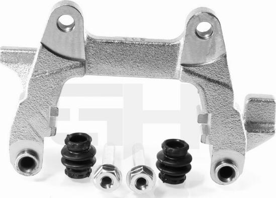 GH GH-464720H - Кронштейн, корпус скоби гальма autozip.com.ua