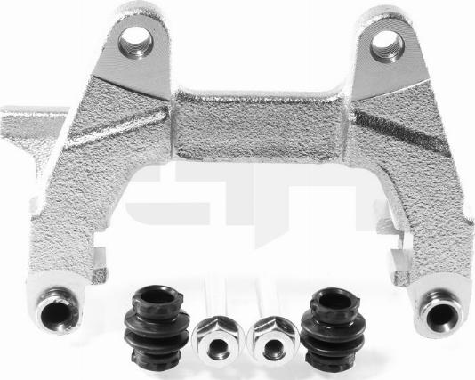 GH GH-464721V - Кронштейн, корпус скоби гальма autozip.com.ua