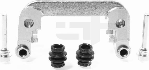 GH GH-463678 - Кронштейн, корпус скоби гальма autozip.com.ua