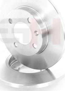 GH GH-409952 - Гальмівний диск autozip.com.ua