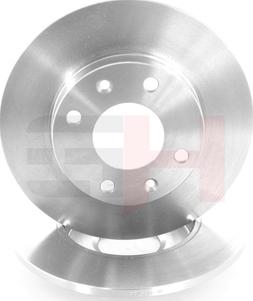 GH GH-401910 - Гальмівний диск autozip.com.ua