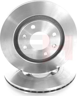 GH GH-401936 - Гальмівний диск autozip.com.ua