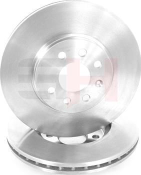 GH GH-403611 - Гальмівний диск autozip.com.ua