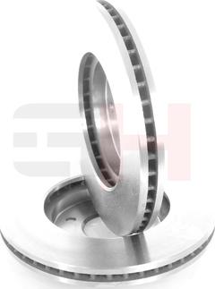 GH GH-403300 - Гальмівний диск autozip.com.ua