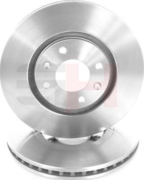 GH GH-403746 - Гальмівний диск autozip.com.ua