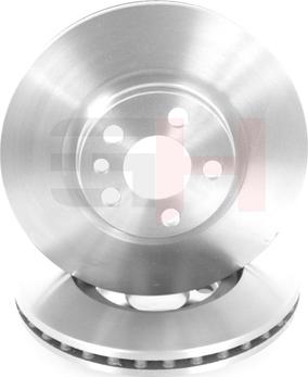 GH GH-403707 - Гальмівний диск autozip.com.ua