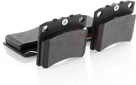 GH GH-414721 - Гальмівні колодки, дискові гальма autozip.com.ua