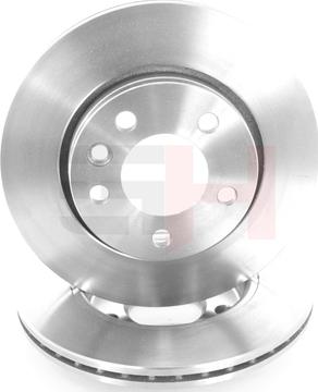 GH GH-424705 - Гальмівний диск autozip.com.ua