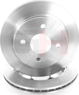 GH GH-422520 - Гальмівний диск autozip.com.ua