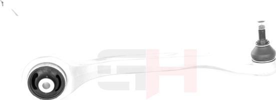 GH GH-514720H - Важіль незалежної підвіски колеса autozip.com.ua