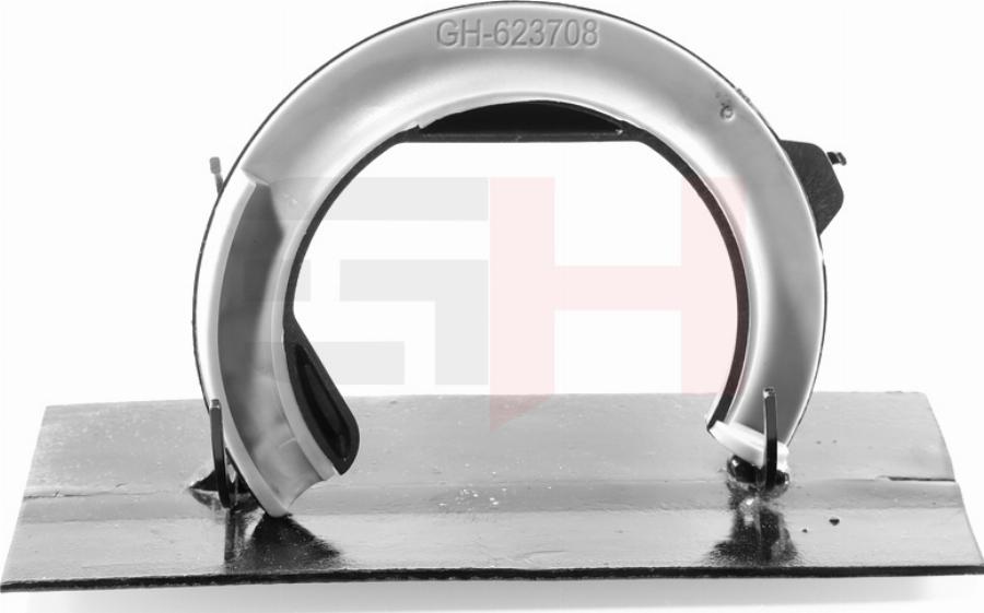 GH GH-623708 - Відбійник, буфер амортизатора autozip.com.ua