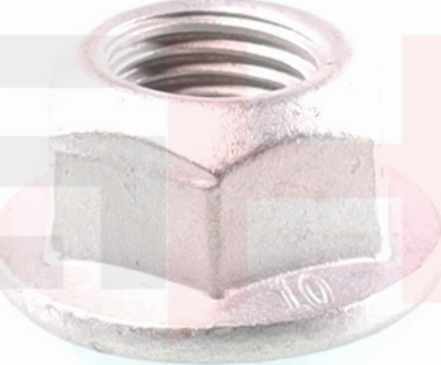 GH GH-394366 - Підшипник кочення, опора стійки амортизатора autozip.com.ua