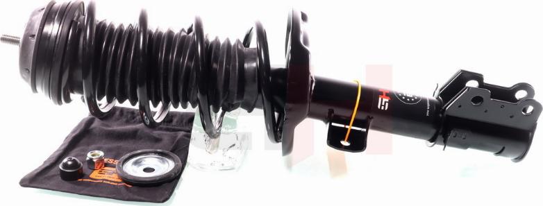 GH GH-351011C01 - Стійка амортизатора autozip.com.ua