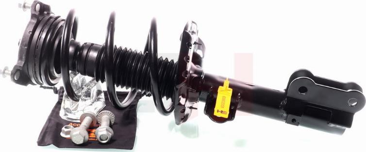 GH GH-353444C01 - Стійка амортизатора autozip.com.ua