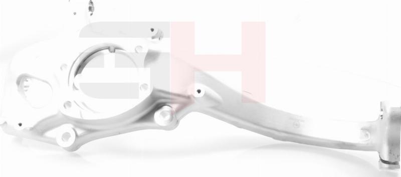 GH GH-294713V - Поворотний кулак, підвіска колеса autozip.com.ua