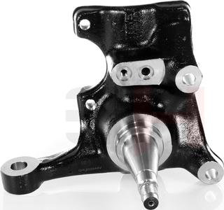 GH GH-292544V - Поворотний кулак, підвіска колеса autozip.com.ua