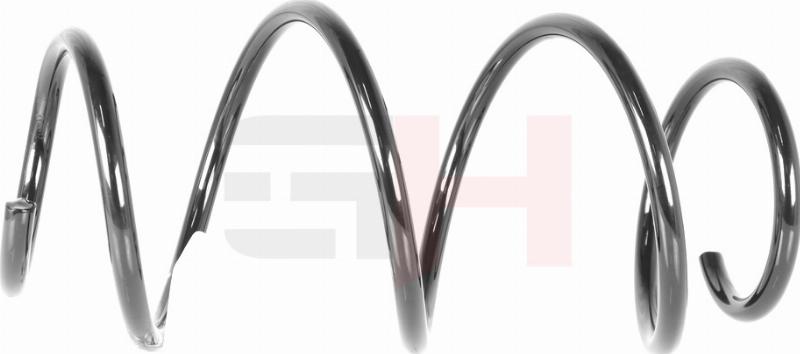 GH GH-2015142 - Амортизатор autozip.com.ua