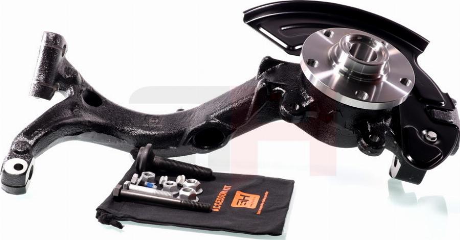 GH GH-289946H - Поворотний кулак, підвіска колеса autozip.com.ua