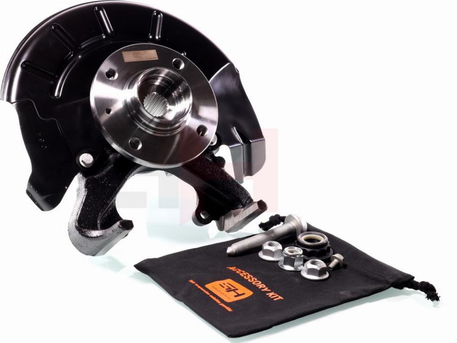 GH GH-284384H - Поворотний кулак, підвіска колеса autozip.com.ua