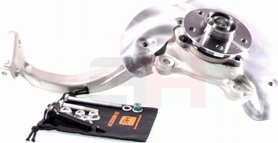 GH GH-284706H - Поворотний кулак, підвіска колеса autozip.com.ua