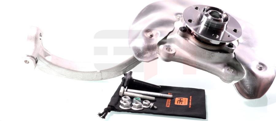 GH GH-284703H - Поворотний кулак, підвіска колеса autozip.com.ua