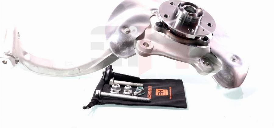 GH GH-284707H - Поворотний кулак, підвіска колеса autozip.com.ua