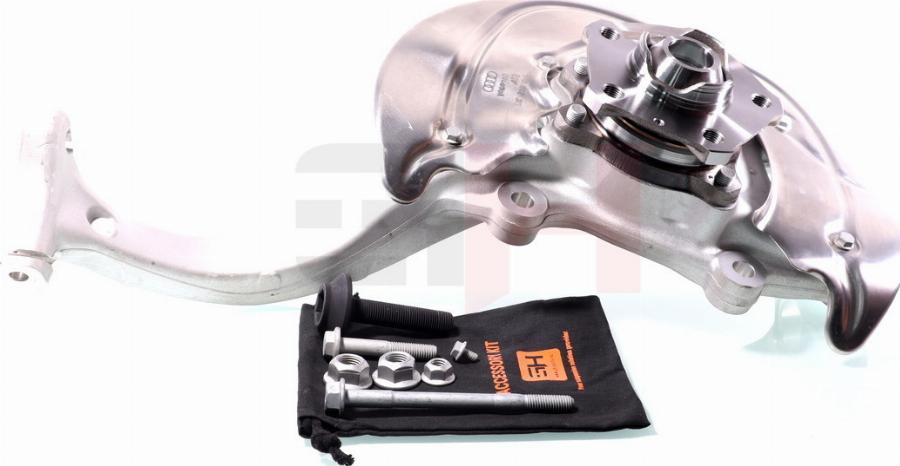 GH GH-284720H - Поворотний кулак, підвіска колеса autozip.com.ua