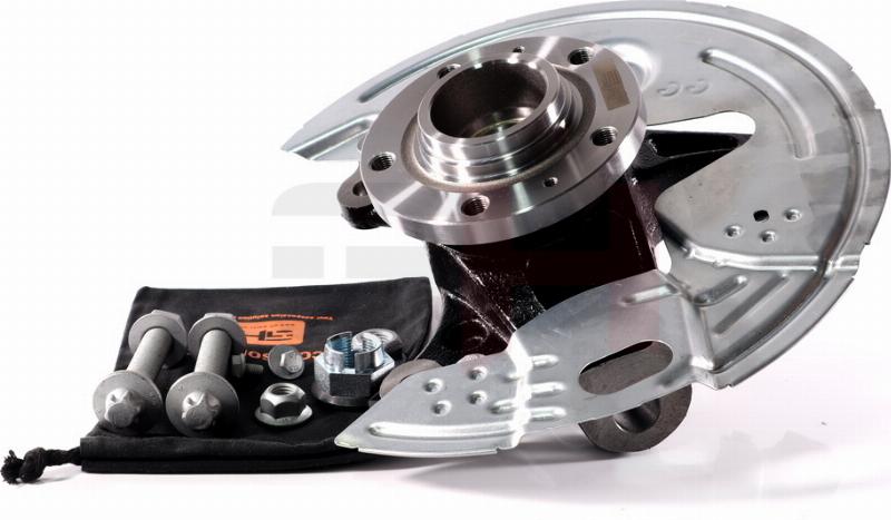 GH GH-283713V - Поворотний кулак, підвіска колеса autozip.com.ua