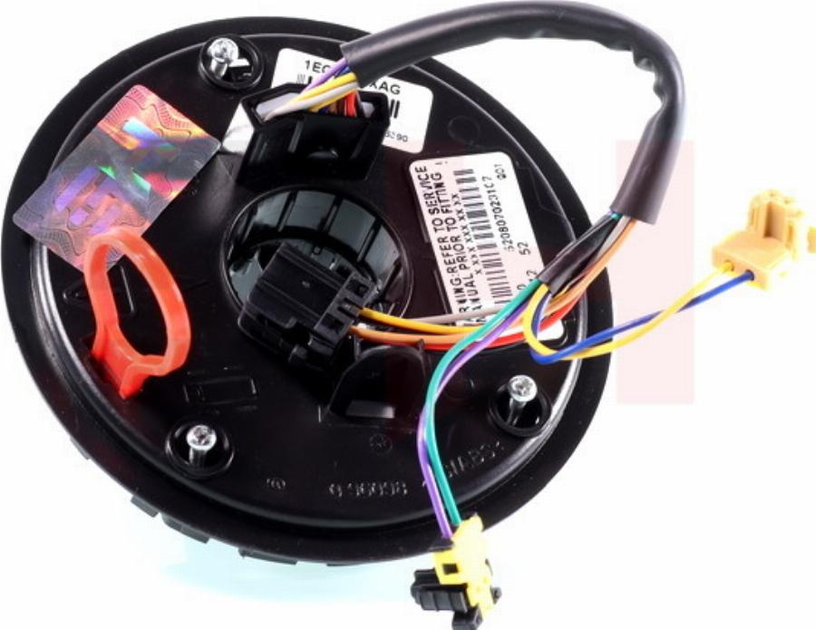 GH GH-799309 - Вита пружина, подушка безпеки autozip.com.ua