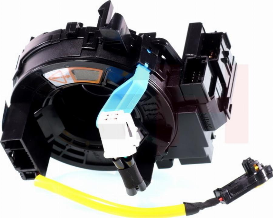 GH GH-794450 - Вита пружина, подушка безпеки autozip.com.ua