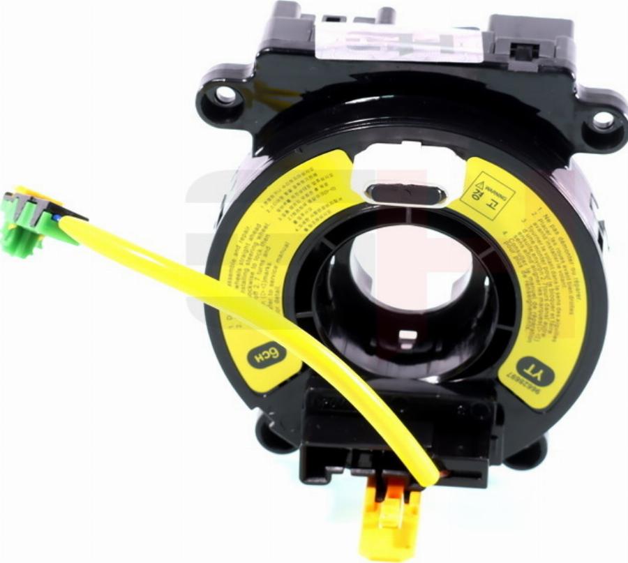 GH GH-795055 - Вита пружина, подушка безпеки autozip.com.ua