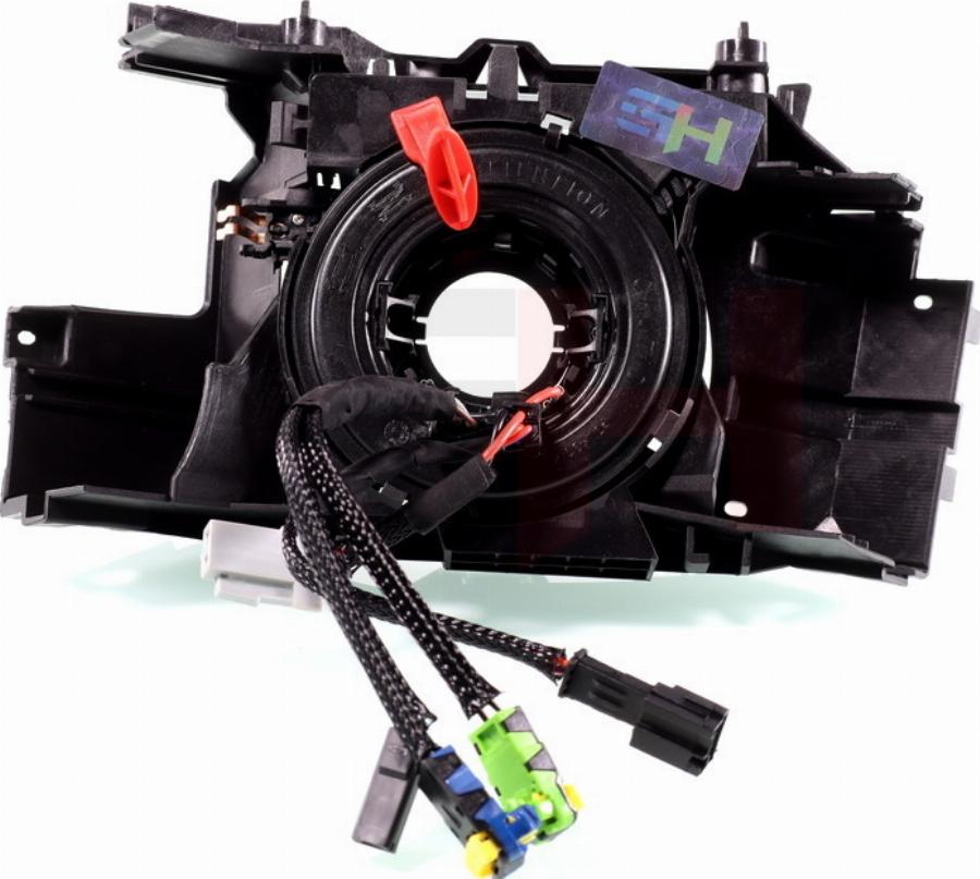 GH GH-793993 - Вита пружина, подушка безпеки autozip.com.ua