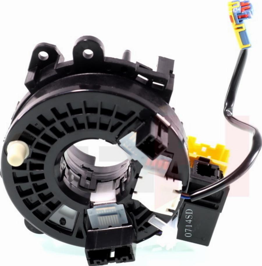 GH GH-793972 - Вита пружина, подушка безпеки autozip.com.ua
