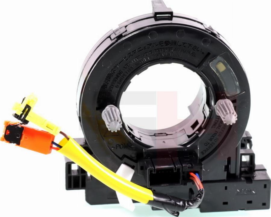 GH GH-793283 - Вита пружина, подушка безпеки autozip.com.ua