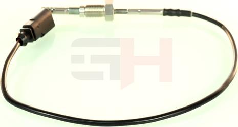 GH GH-749913 - Датчик, температура вихлопних газів autozip.com.ua