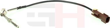 GH GH-749367 - Датчик, температура вихлопних газів autozip.com.ua