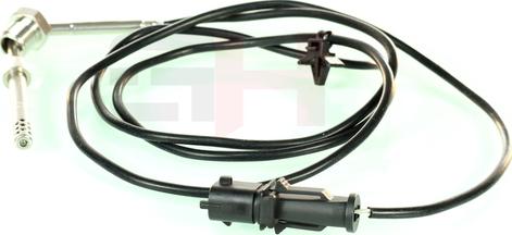 GH GH-743621 - Датчик, температура вихлопних газів autozip.com.ua