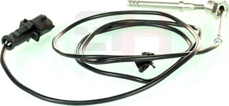 GH GH-743621 - Датчик, температура вихлопних газів autozip.com.ua