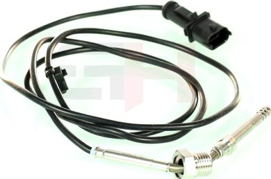GH GH-743621 - Датчик, температура вихлопних газів autozip.com.ua