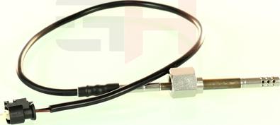 GH GH-743391 - Датчик, температура вихлопних газів autozip.com.ua